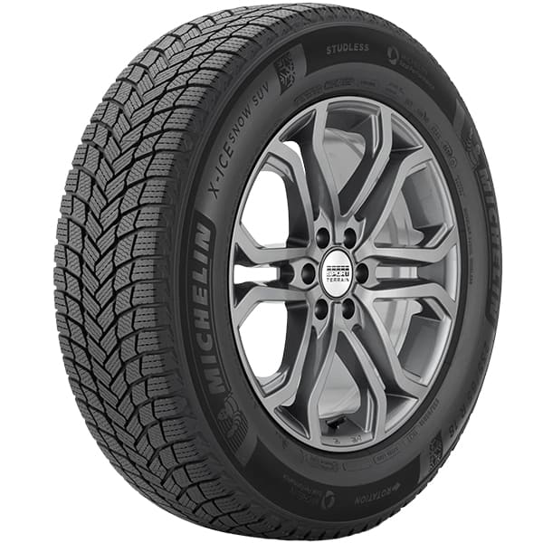 285/45Р21 Michelin X-Ice Snow SUV 113H лип. Канада